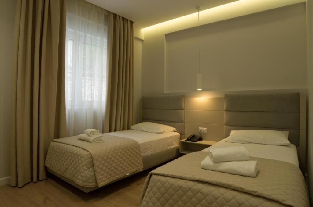 Deluxe Zweibettzimmer