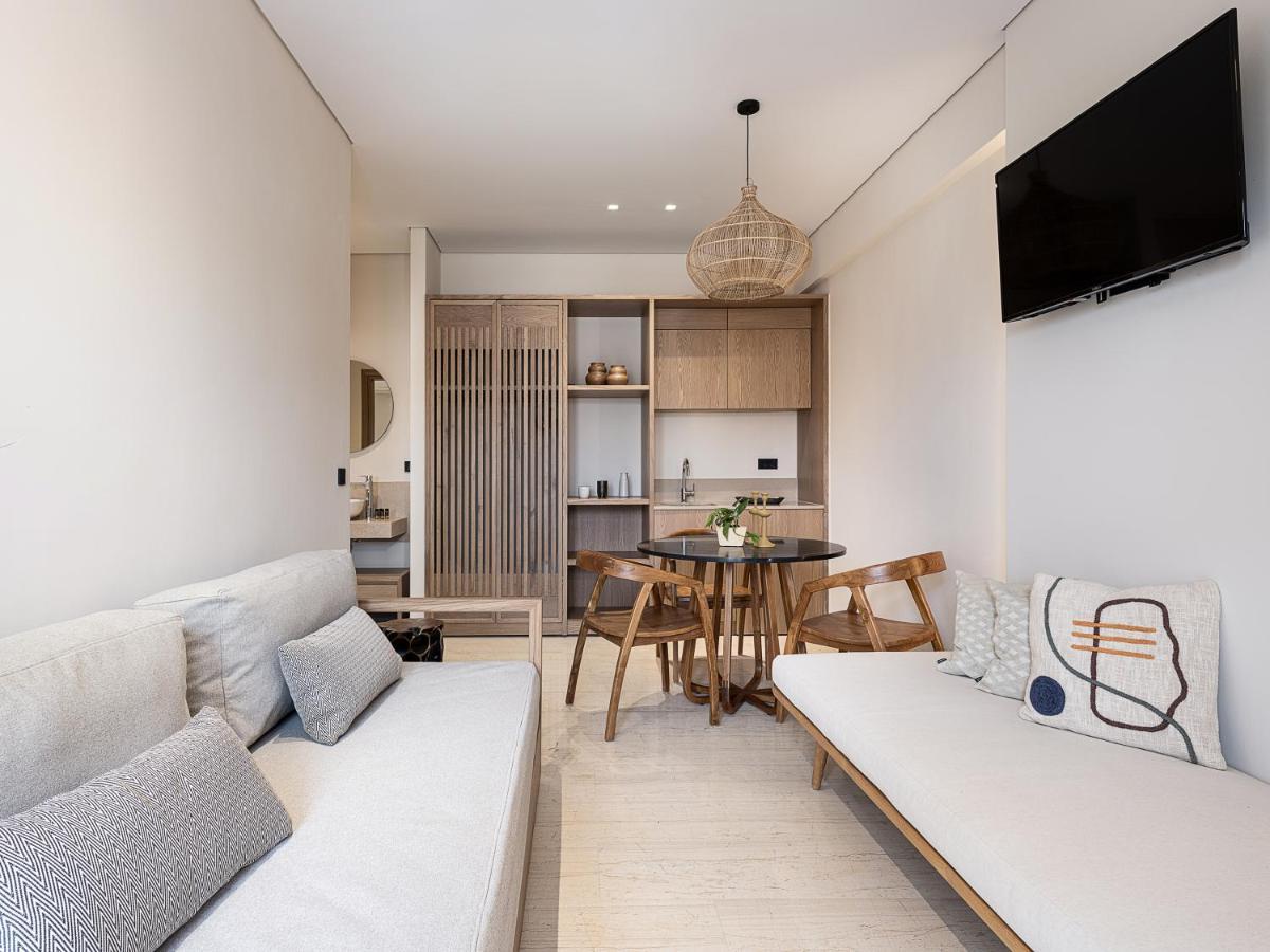 Appartement 1 Chambre avec Vue Latérale sur la Mer