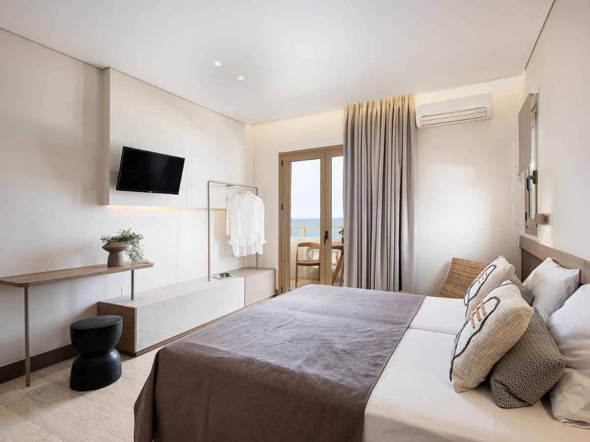 Chambre Double ou Lits Jumeaux Deluxe - Vue sur Mer
