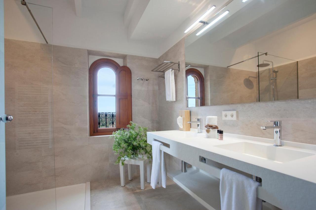 Suite Junior con terraza
