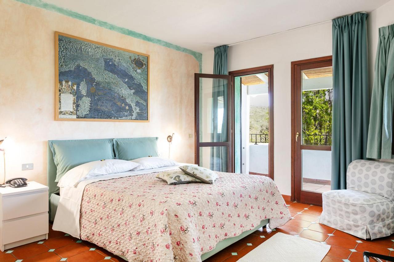 Chambre Double avec Terrasse