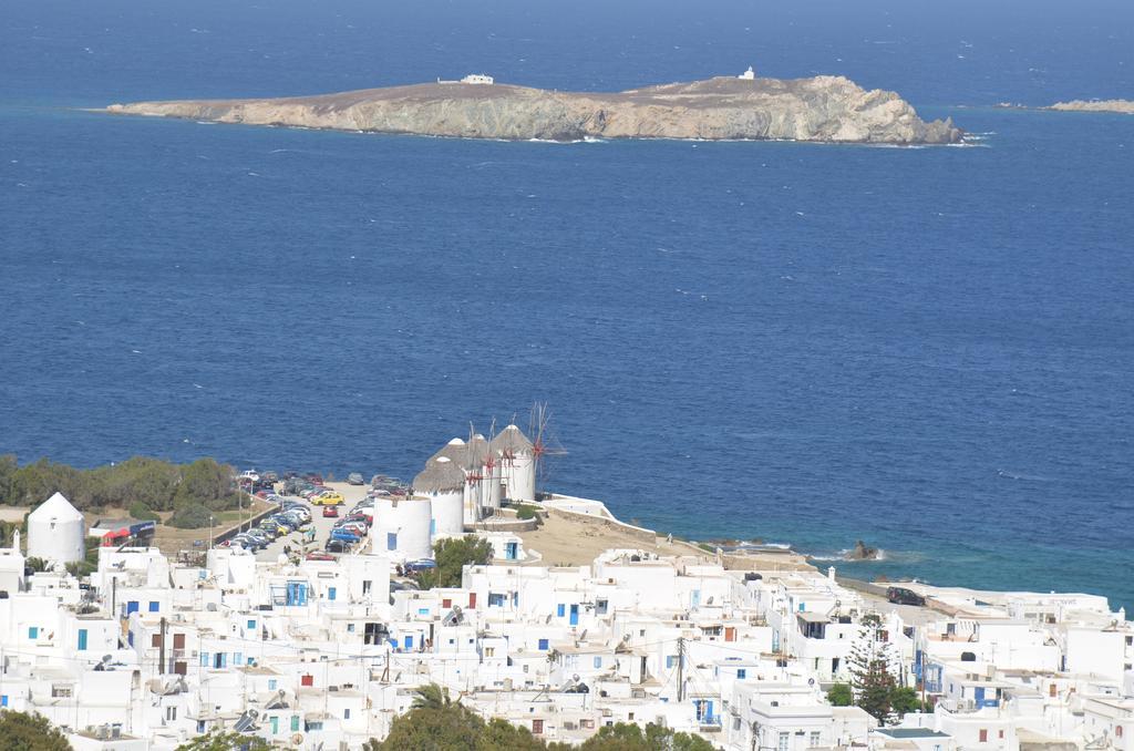 Chambre Double ou Lits Jumeaux avec Vue sur Mer