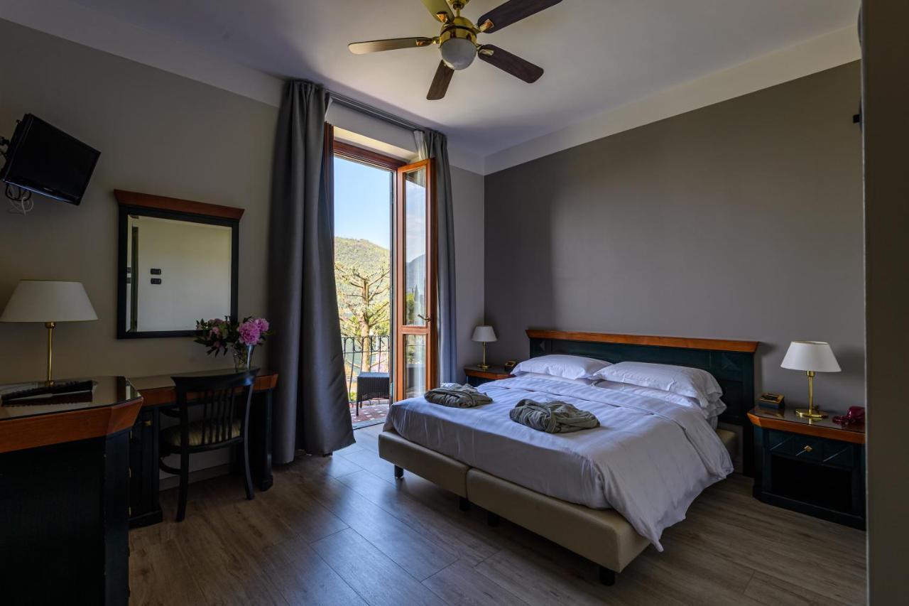 Deluxe Double Room Balcony