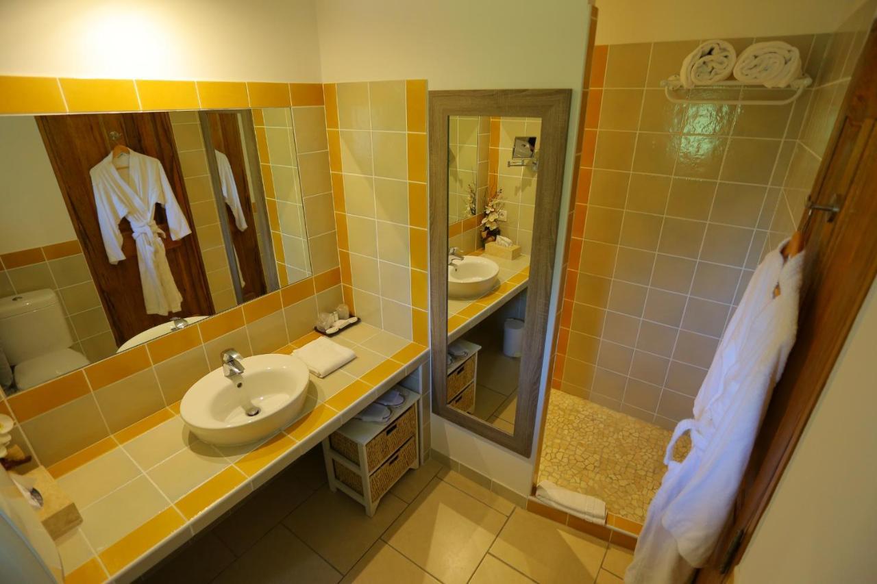 Chambre Double ou Lits Jumeaux Supérieure