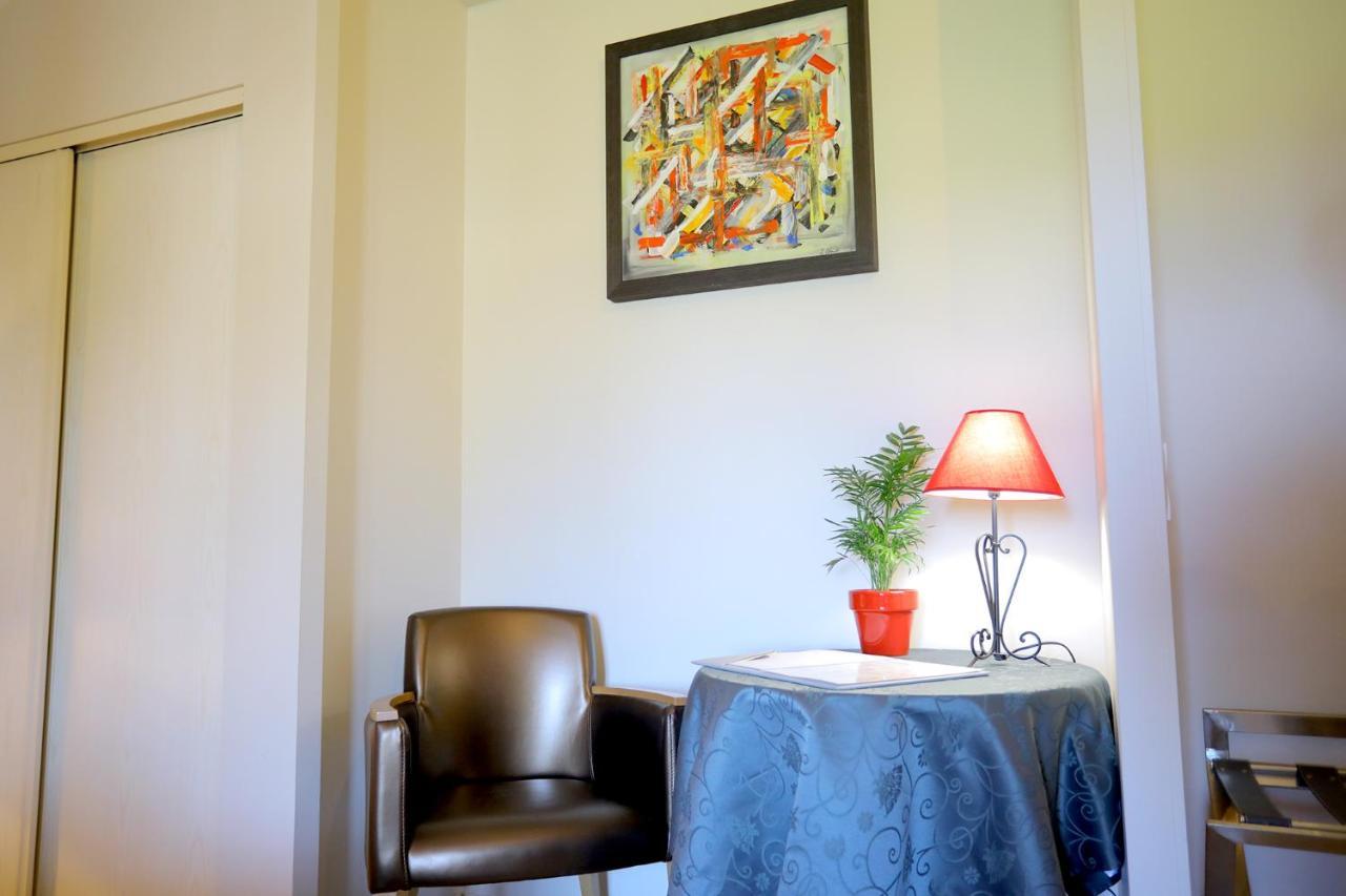 Chambre Double ou Lits Jumeaux Supérieure - Vue sur Jardin