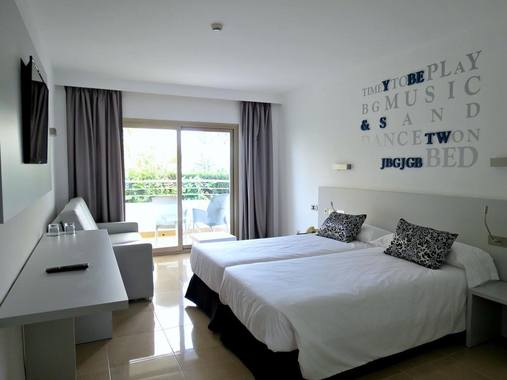 Junior Suite met Toegang tot de Spa