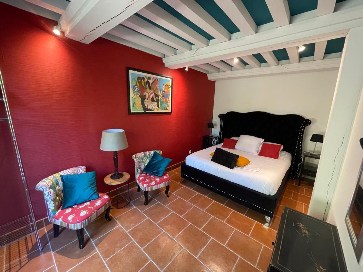 Chambre Double avec Terrasse