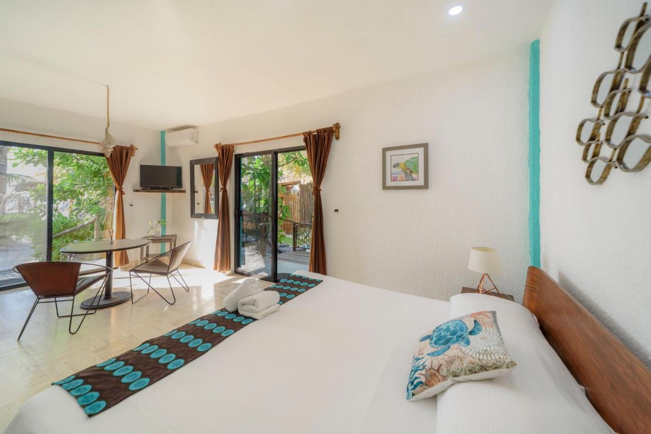 Suite con vistas al mar