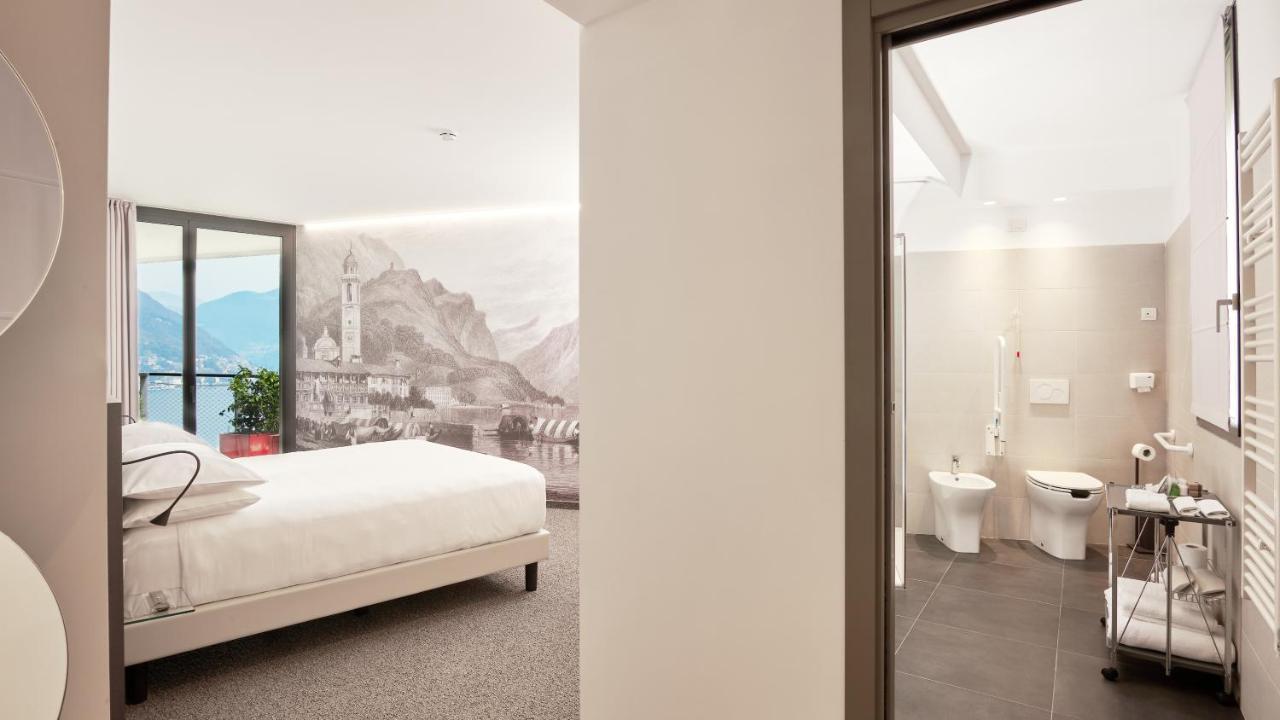 Doppelzimmer mit Seeblick