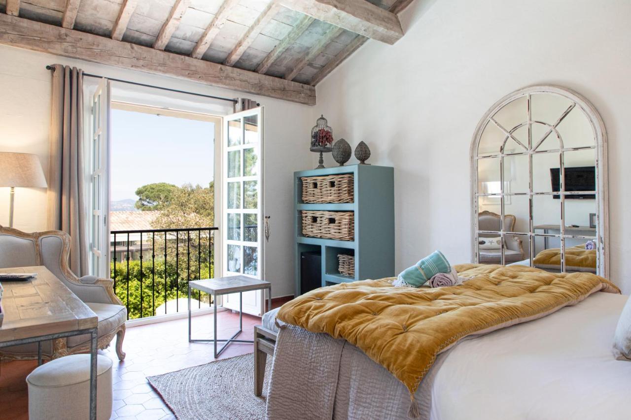 Chambre Double Deluxe - Vue sur Piscine