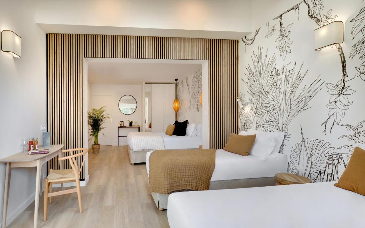 Habitación Familiar