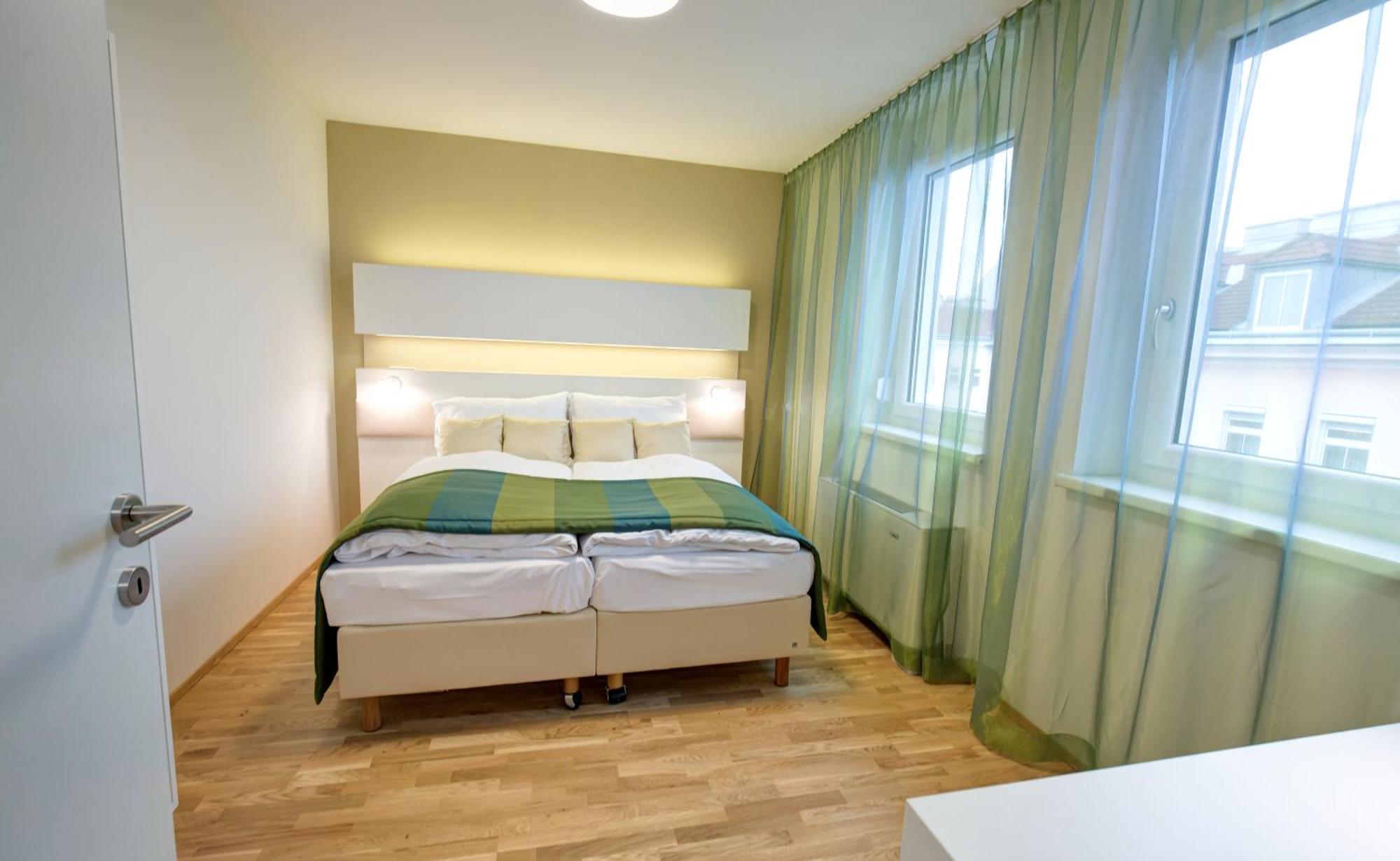 Apartamento Deluxe con dormitorio independiente