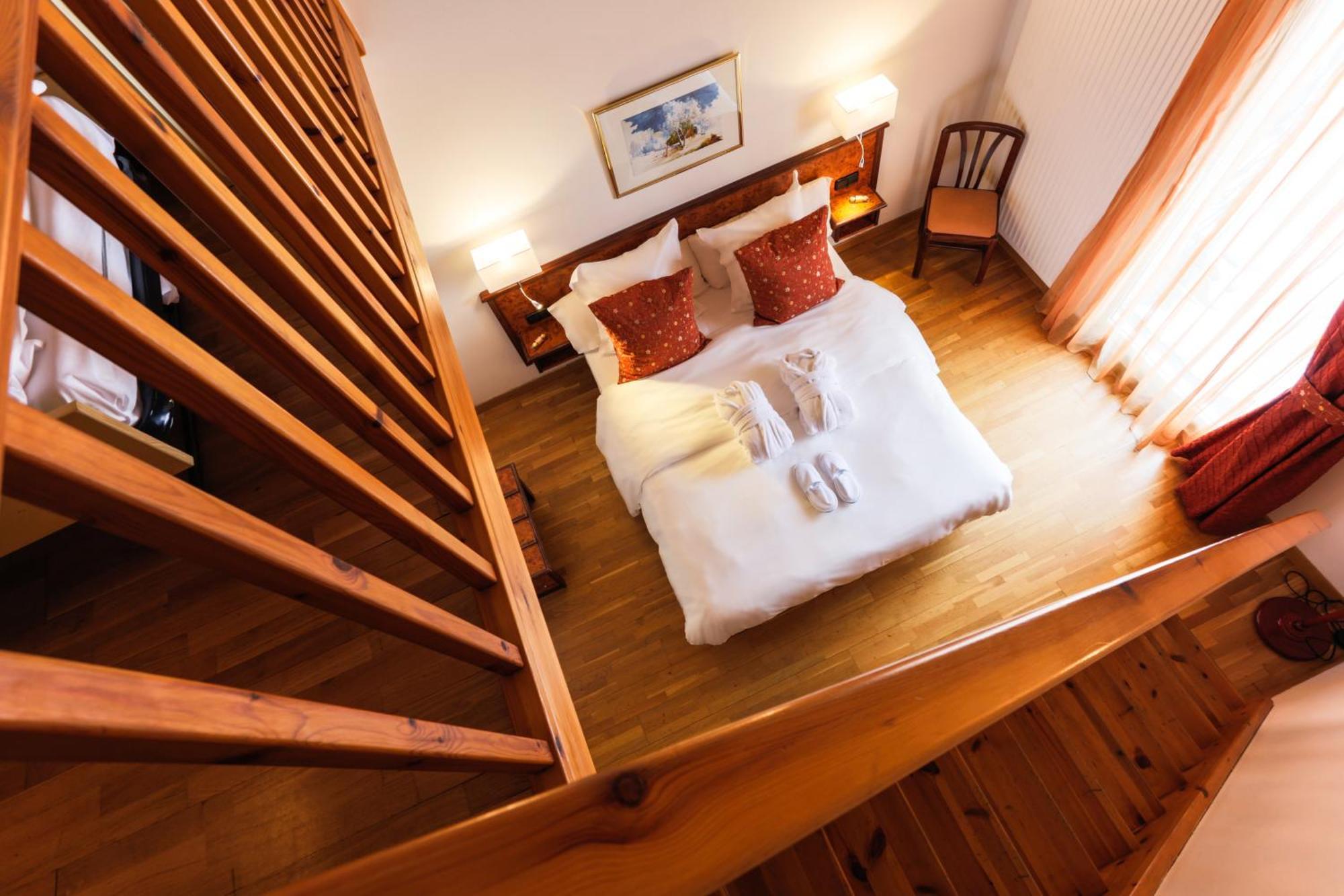 Family Duplex Room