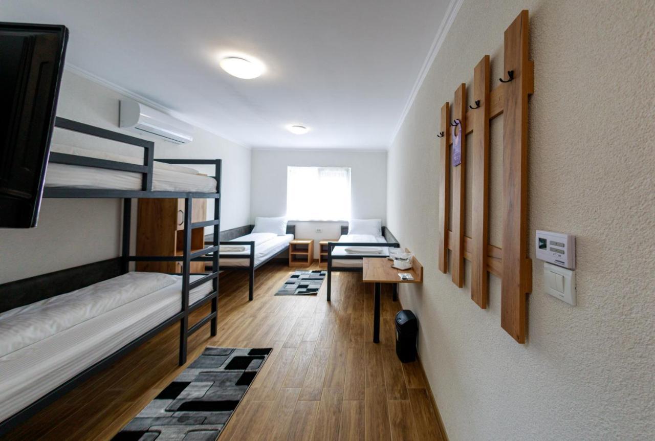 Camera Familiare con Bagno