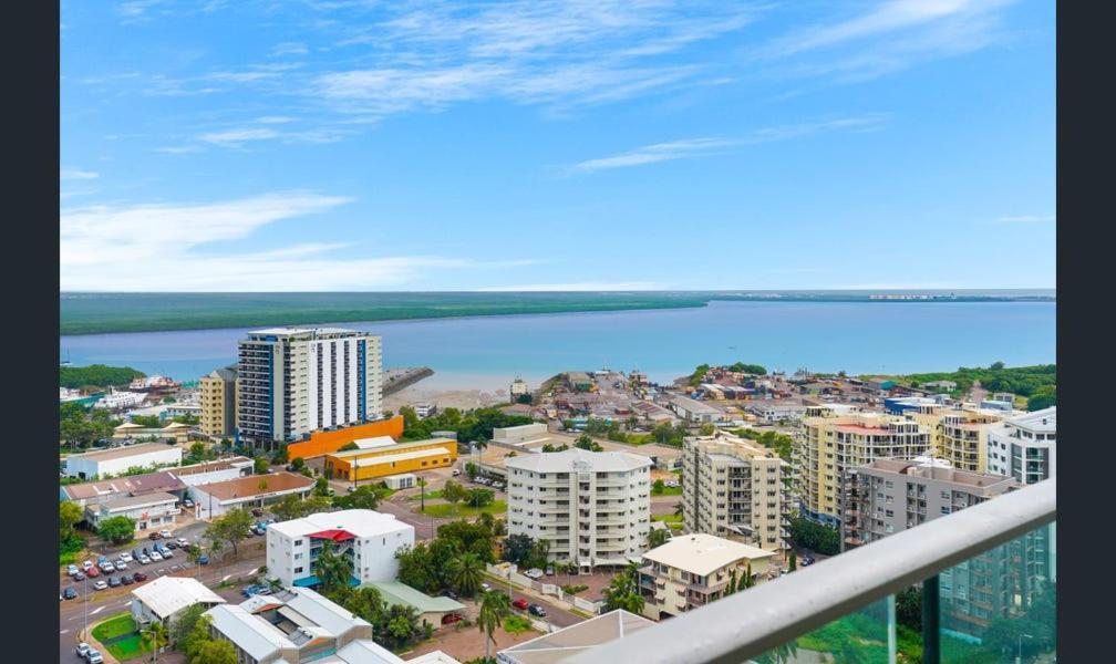 Two-Bedroom Apartment with Balcony and Sea View + $25 Litchfield or Fishing Voucher pp