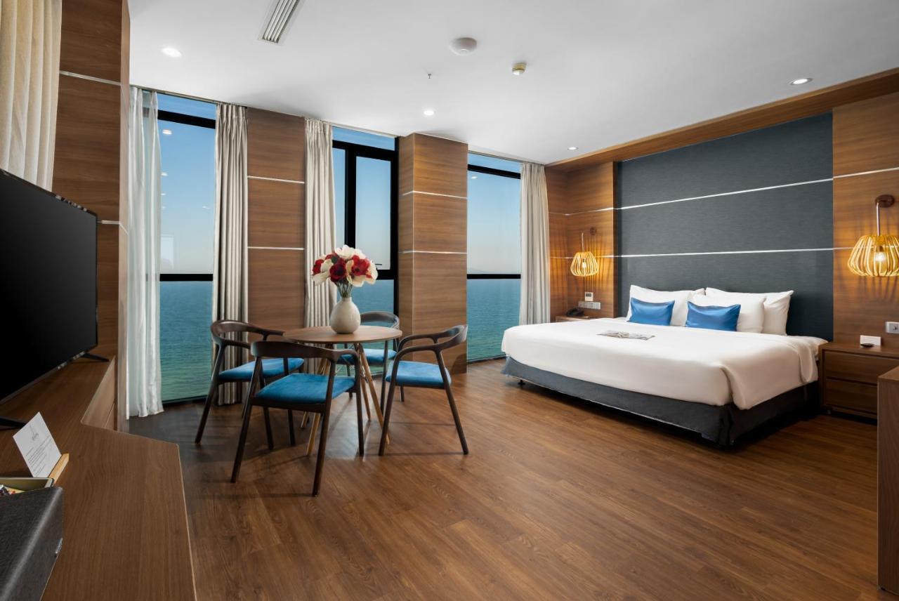 Apartment with Sea View - Afternoon Tea Included