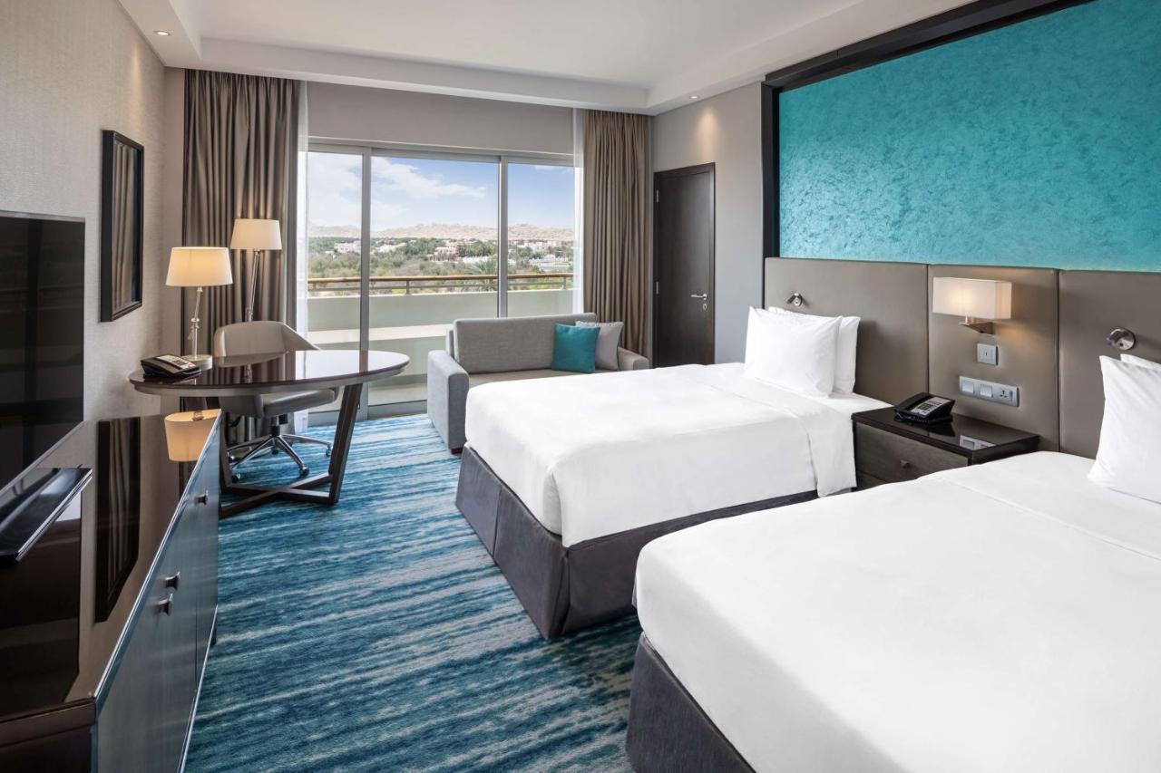 Superior Room Balcony on F&B on Spa