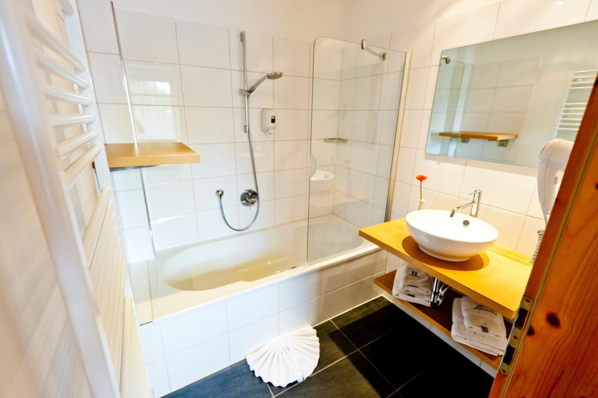 Großes Doppelzimmer
