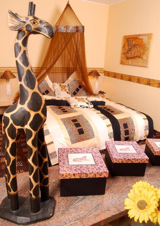 Standard Doppelzimmer