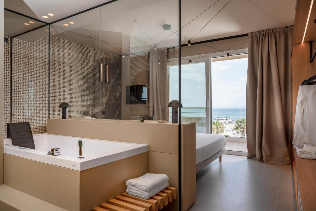 Golden Suite met Uitzicht op Zee