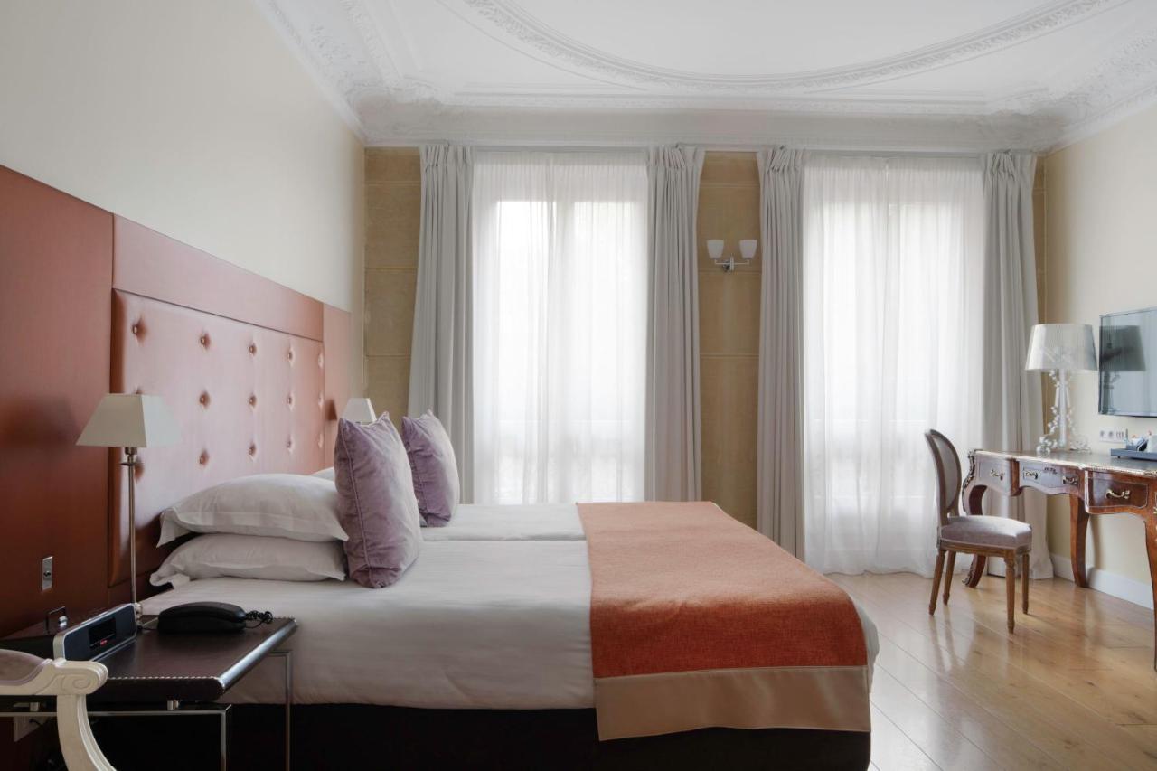 Twin Room Disability Access