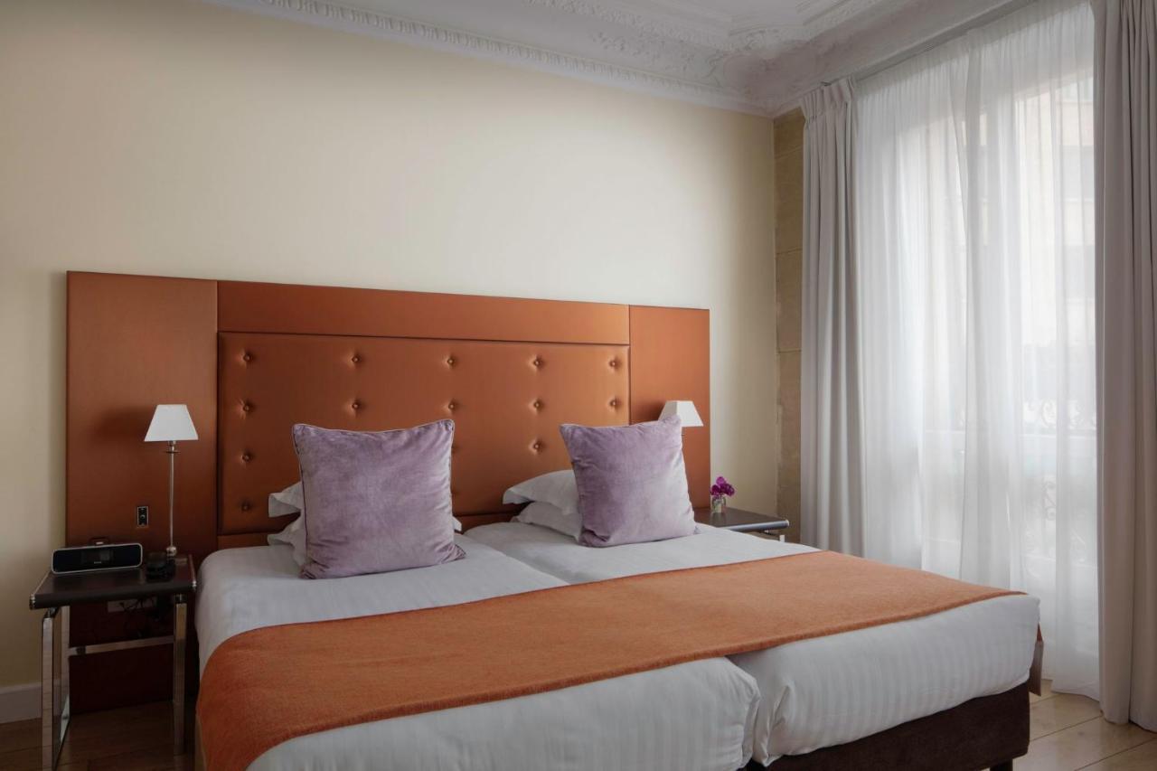 Twin Room Disability Access