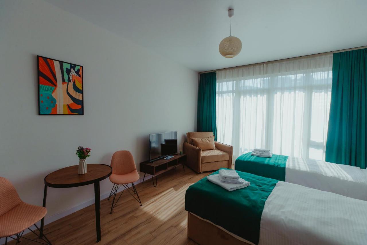 Superior Twin Room Balcony