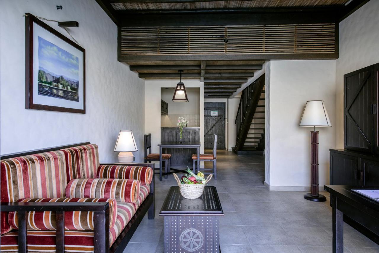 Duplex Room with Private Terrace