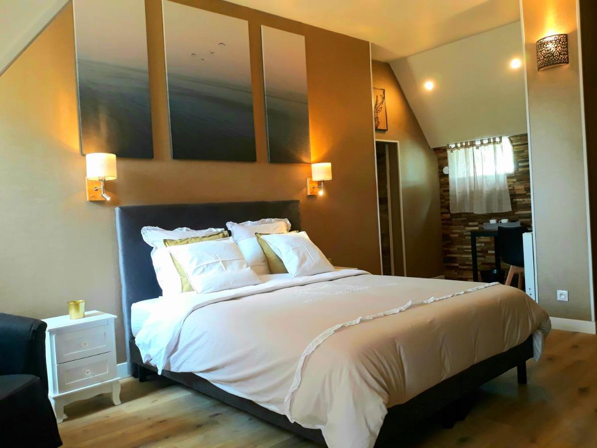 Chambre Deluxe