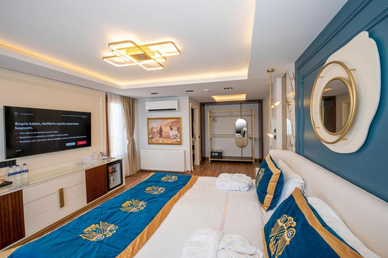 Penthouse Suite Balcony Sea View