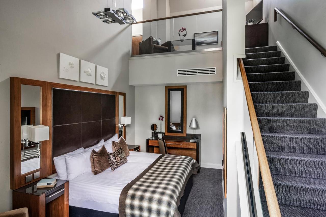Duplex Junior Suite
