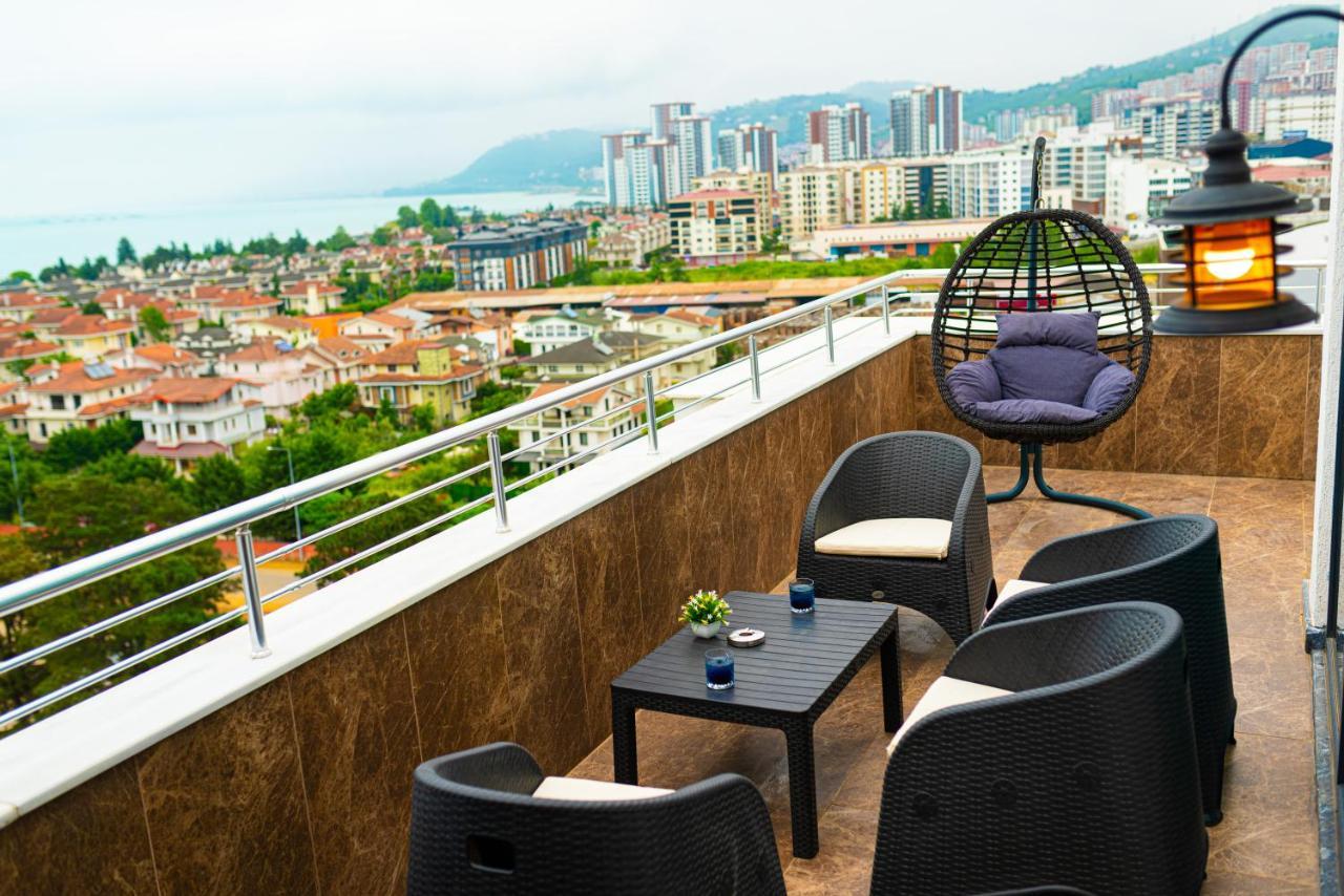 Ottoman King Suite – Sea View with Balcony
