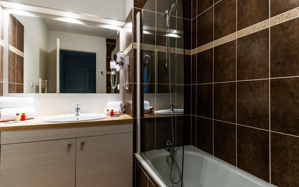 3 Chambres ou Duplex 3 Chambres (8 Adultes)