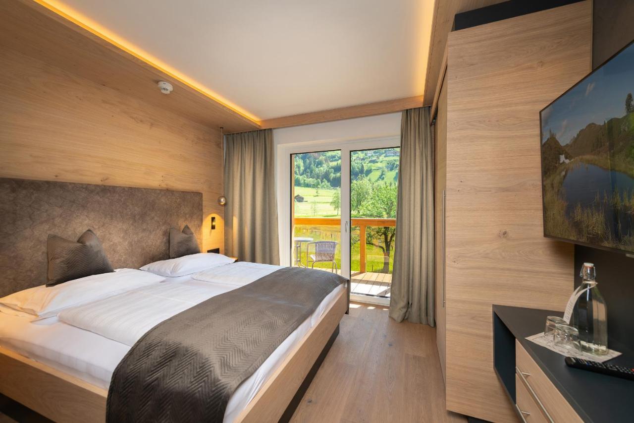 Suite mit Sauna