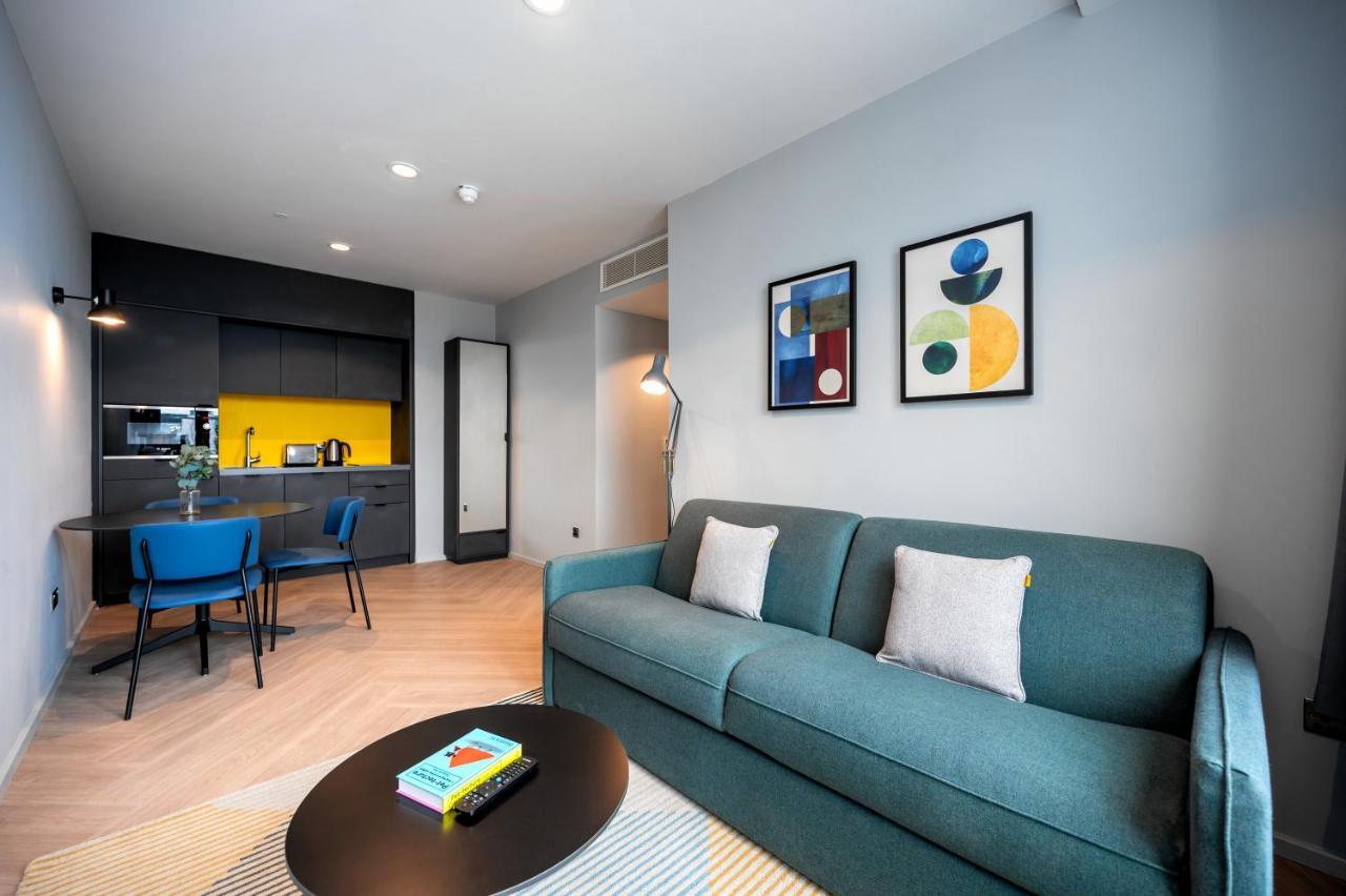 One Bed Apartment