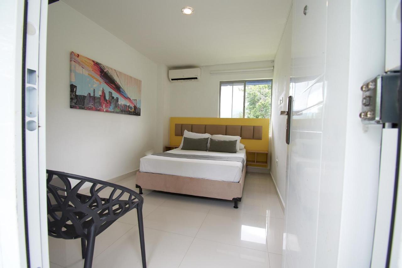 Habitación Doble Estándar