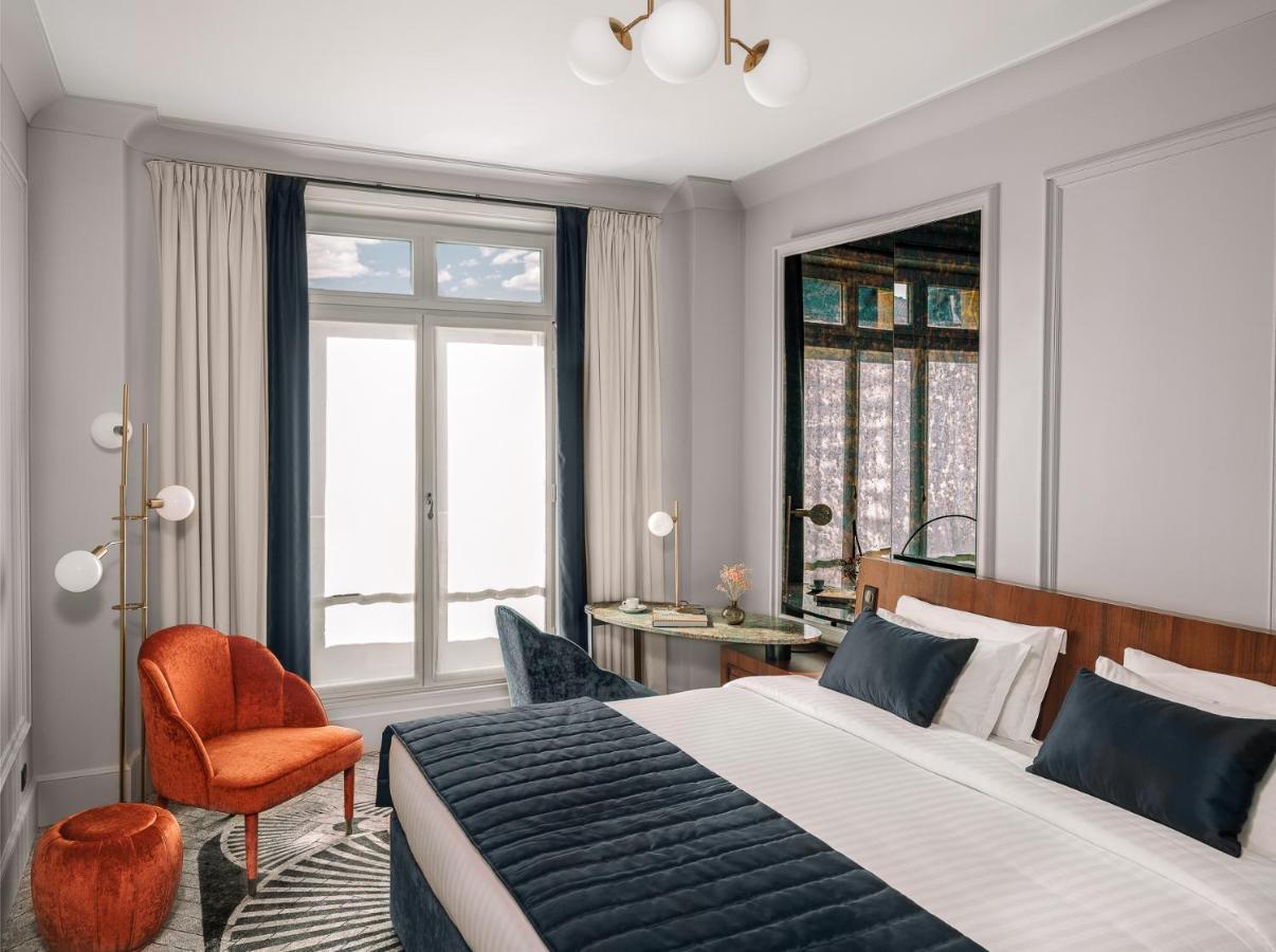 Chambre Signature avec 1 Lit King-Size