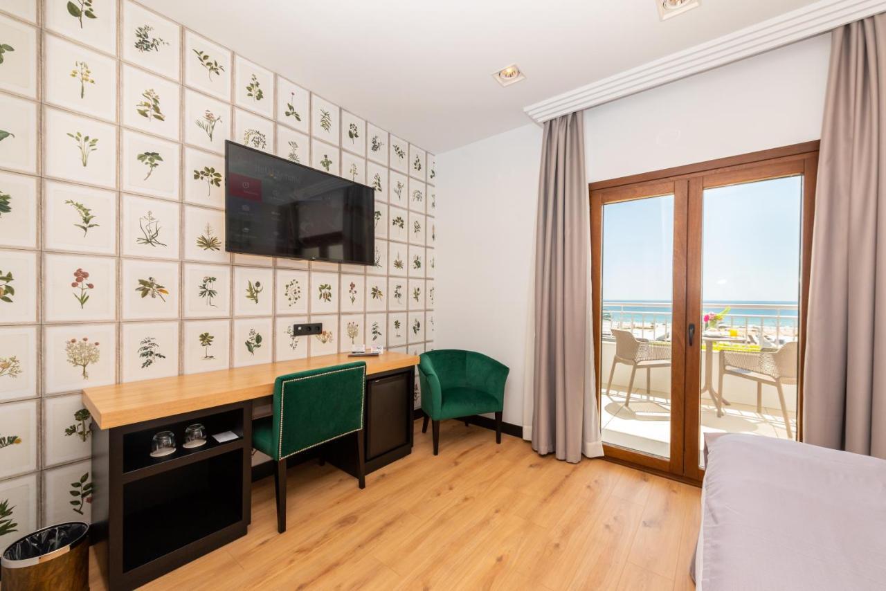 Habitación Doble con vistas al mar - 2 camas