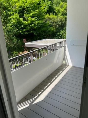 Ferienwohnung mit Balkon und Schlossblick