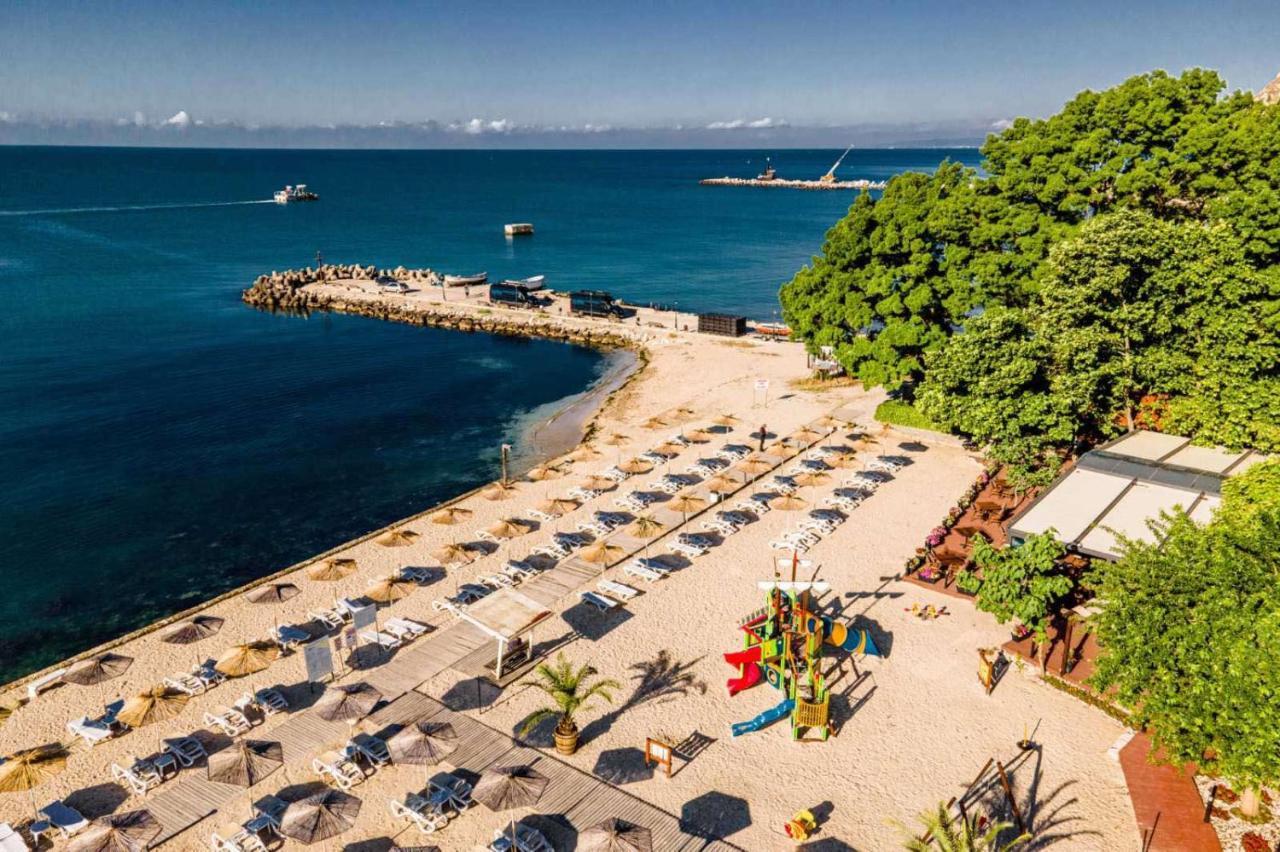 Deluxe Double Room Front Sea View Balcony SPA Beach Access