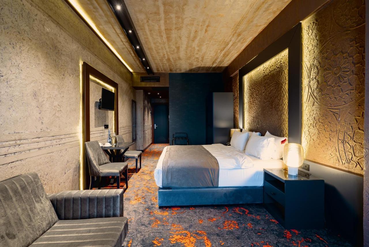 Deluxe Double or Twin Room Sea View