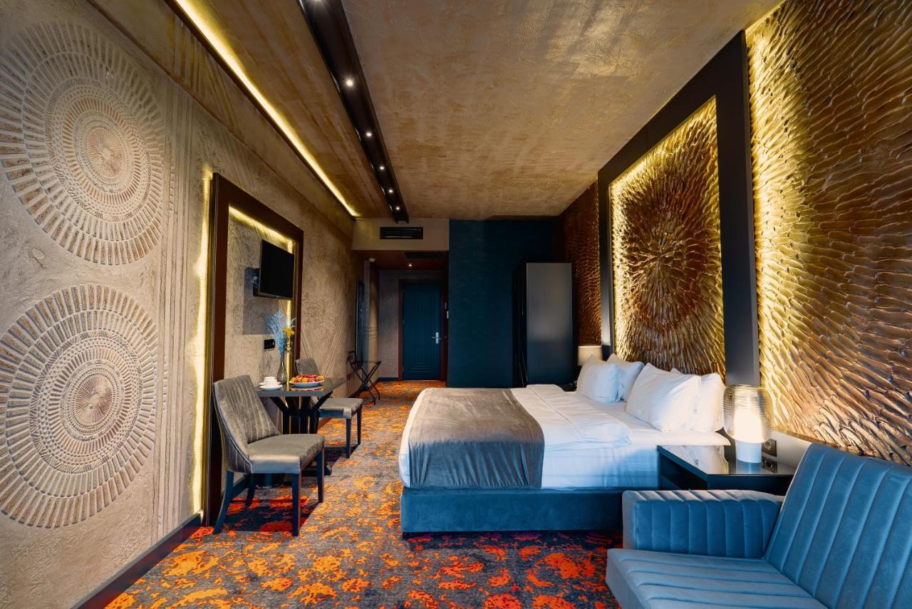 Deluxe Double or Twin Room Sea View