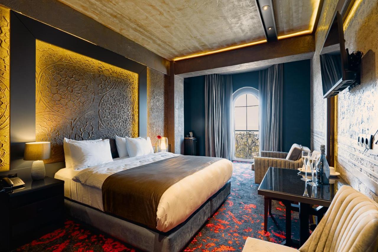 Deluxe Double or Twin Room Sea View