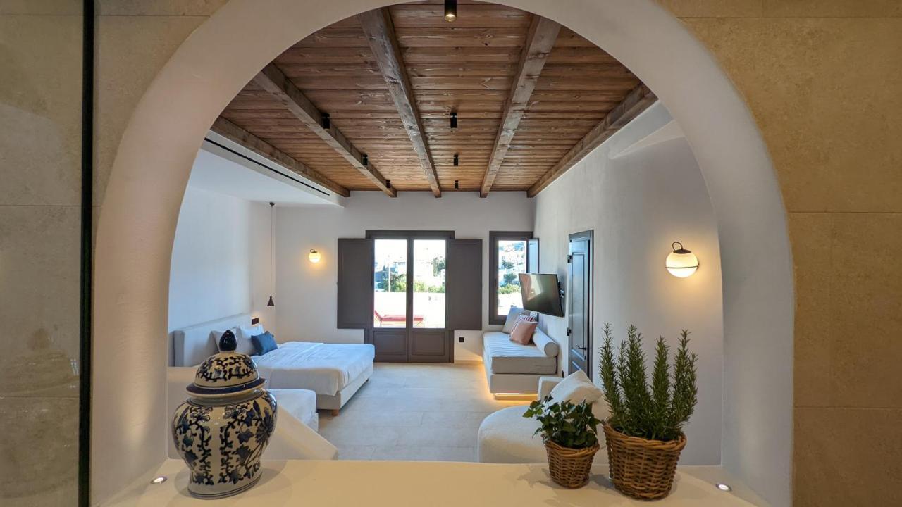 Superior Suite with Sea View
