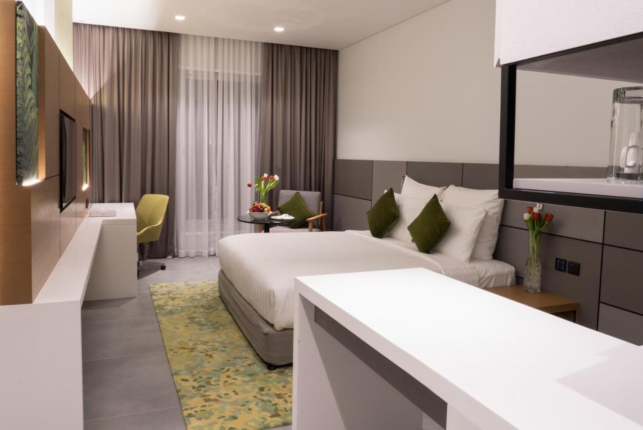 Kamer met Uitzicht op de Stad