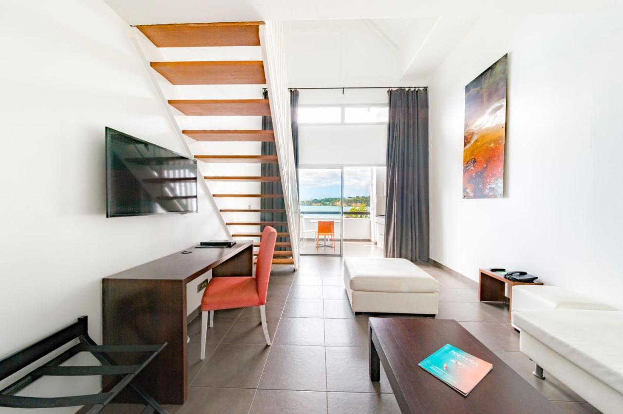 Junior Suite with Terrace