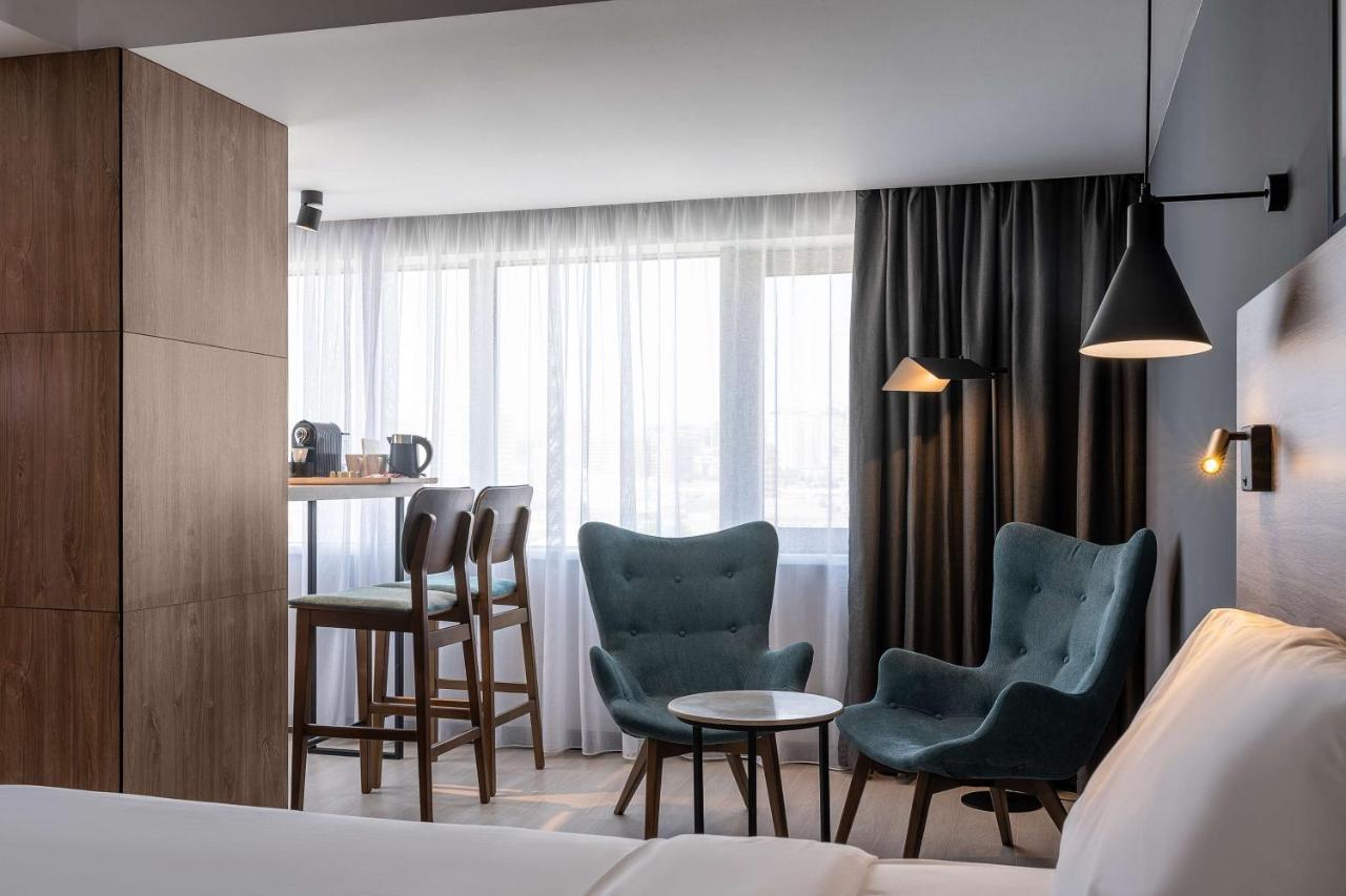 Suite Junior - planta alta