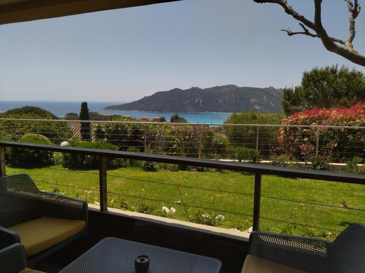 Deluxe Doppelzimmer mit Meerblick