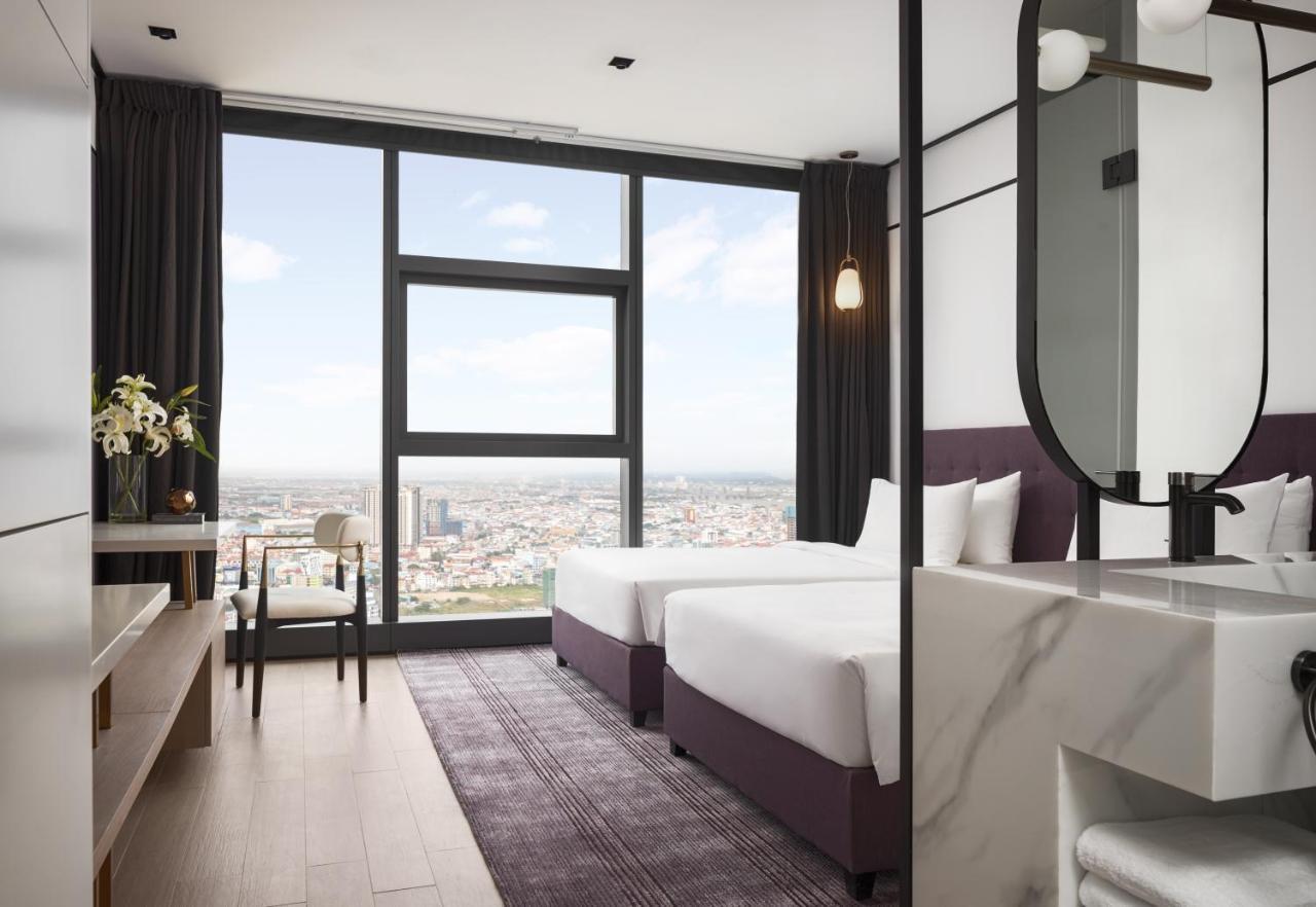 Chambre Lits Jumeaux Deluxe