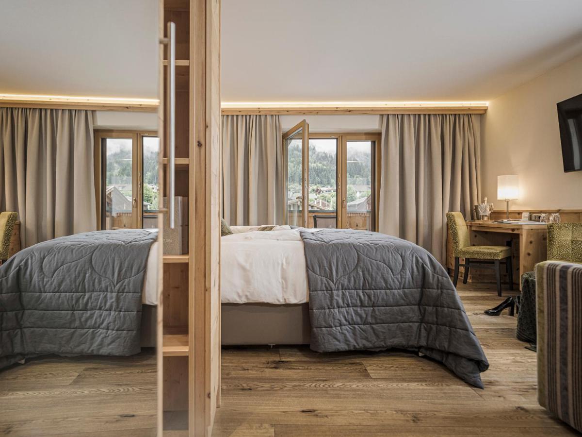 Deluxe Doppelzimmer mit Dusche